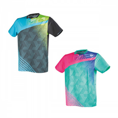 Tibhar Paint Trikot /  Shirt / Tischtennis / NEU /