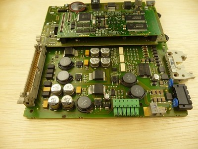 Phoenix Contact I/O board Front Interface board for RFC 470S PN 3TX 2916794