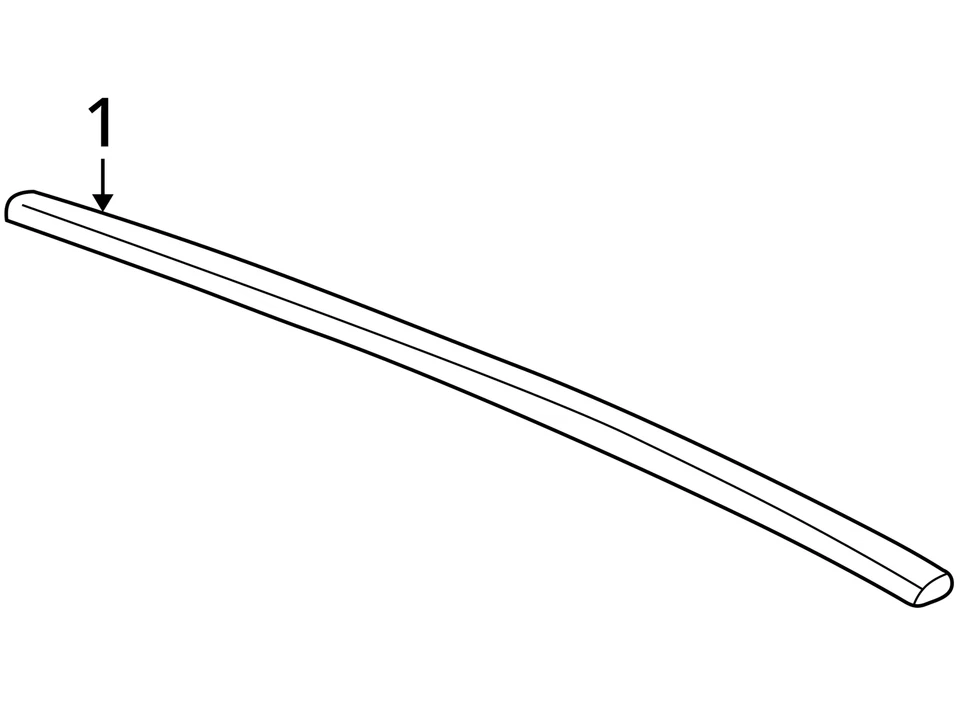 Chevrolet Pontiac Venture Montana 1997-2008 moldeo ASM RF PNL JT FIN 15873223 Foto 3 de 3