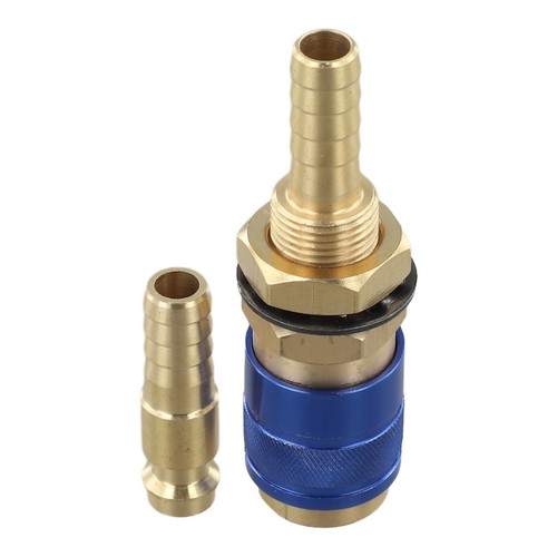 Brass Hose Quick Connectors Designed for 8mm Gas and Water Connections - 第 29/41 張圖片