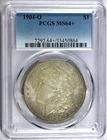 1904-O PCGS MS64+ Morgan Dollar-Toned