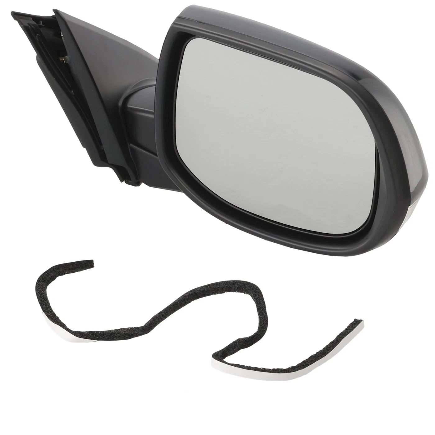 Mirrors Passenger Right Side Heated Hand Sedan for Acura TSX 2009-2014