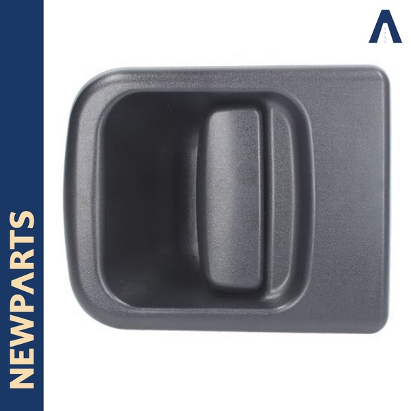 AußEntüRgriff AVG FüR Newparts Master Movano Interstar 7700352488 Schwarz-image