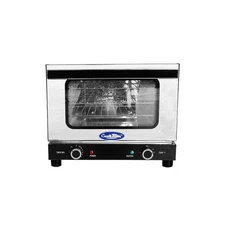 Atosa CTCO-25 CookRite Quarter Size Electric Countertop Convection Oven