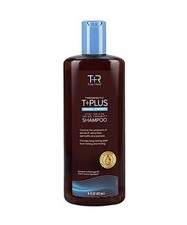 T Plus Dandruff Compared to Neutrogena T/Gel Therapeutic Shampoo Original 16 oz.