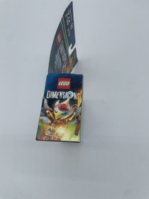 LEGO Dimensions 71232 Eris Fun Pack Chima Eagle Interceptor NEW SEALED Retired