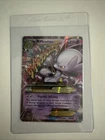 Pokémon M Mega Mewtwo EX Ultra Rare Holo TCG Card 64/162