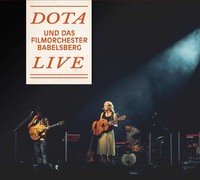 Dota: Dota: Dota Und Das Filmorchester Babelsberg Live - - (Cd / D)