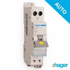Hager MFS710 AUTO Phase Neutral 10A Electric Circuit Breaker