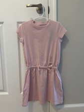 Polo Ralph Lauren Girls' Cotton Jersey Tee Dress Size6 NWT