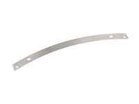 "Querschiene \"Akf-Shop\" FüR Knieblech, Edelstahl - FüR Simson KR51/2 Schwalbe"