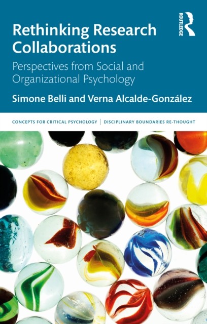 Rethinking Research Collaborations by Simone Belli (Paperback Book)