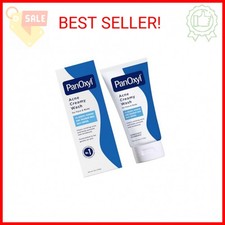 PanOxyl Antimicrobial Acne Creamy Wash, 4 Benzoyl Peroxide, 6 Ounce