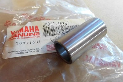 YAMAHA YQ100 YN100 YW100 ORIGINAL NOS PRIMÄRSCHEIBENKRAGEN - # 90387-168N7