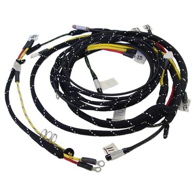 Restoration Quality Wiring Harness Kit Fits Ford Replaces 2N14401