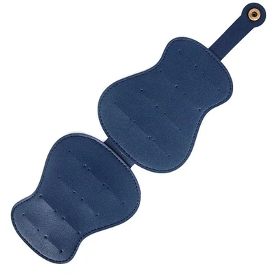 Guitar Pick Leather Case Guitar Picks Organizers Guitar Pick Pouches Pick Holder - Image 1 of 4