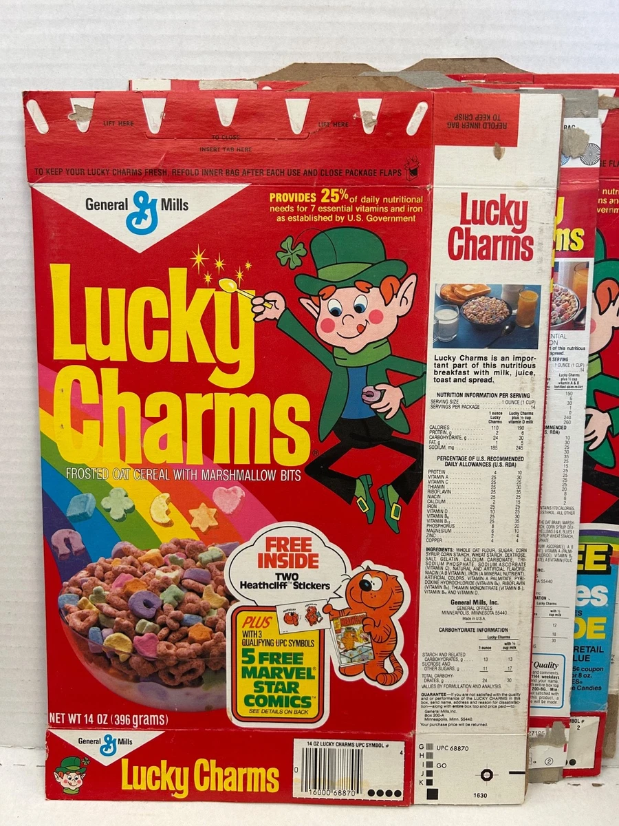 Cereal Box for sale | eBay