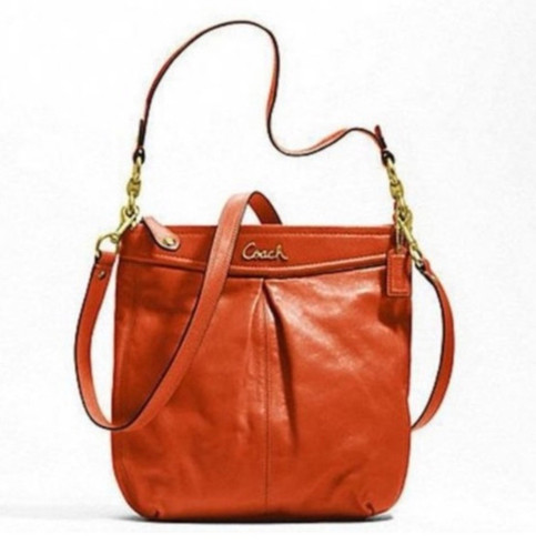 Bolsa de pomelocotón Coach Park Avery F20114 - Imagen 16 de 16