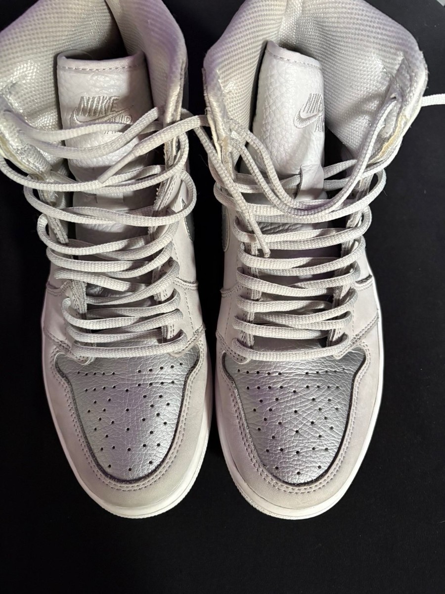 Jordan Air Jordan 1 Retro High OG Co.JP Tokyo 2020 Silver/White