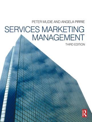 Services Marketing Management - 3rd Edition