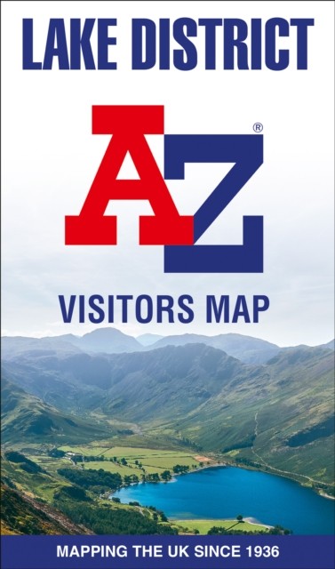 Lake District A-Z Visitors Map - Image 6