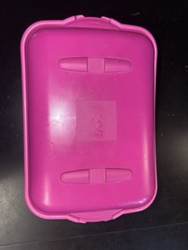 LEGO 2008 Pink Brick Box 5585 See Description