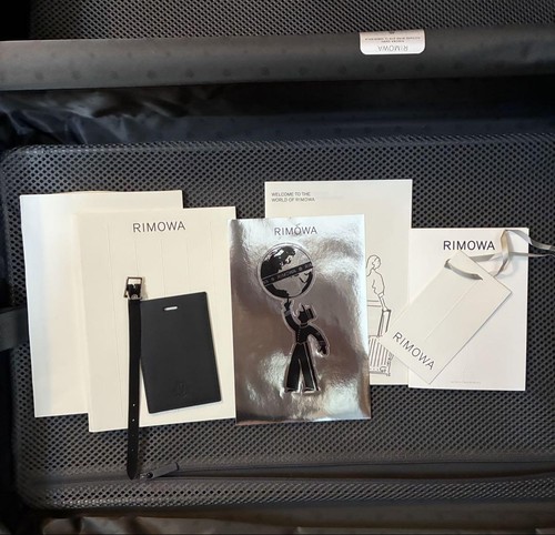 Baúl Rimowa Plus Original - Imagen 11 de 11