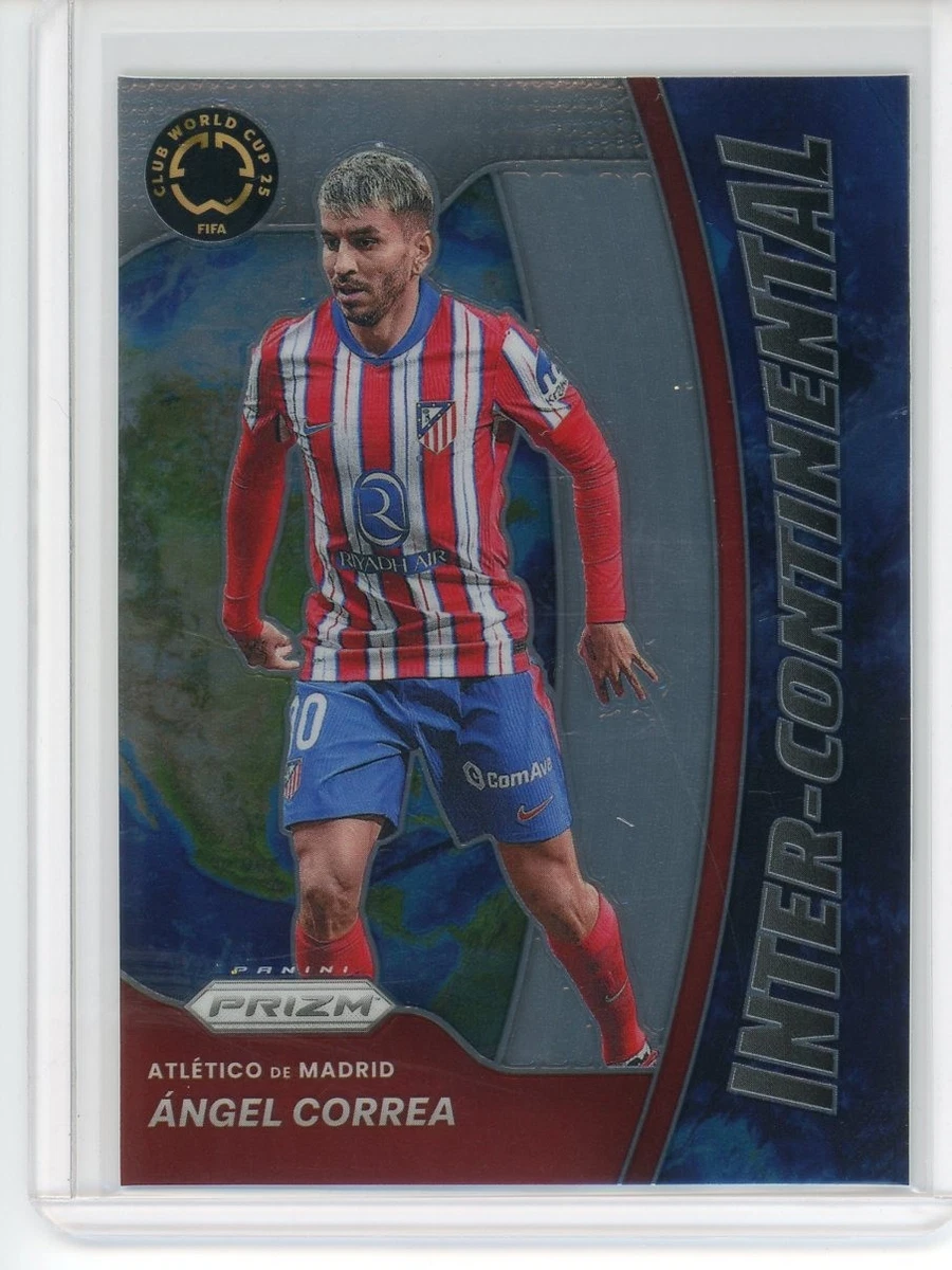 Angel Correa Trading Cards for sale | eBay
