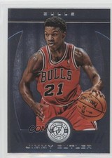 2013-14 Totally Certified Jimmy Butler #67 3dc
