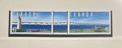 KANADA 1997 - CONFEDERATION BRIDGE - POSTFRISCH