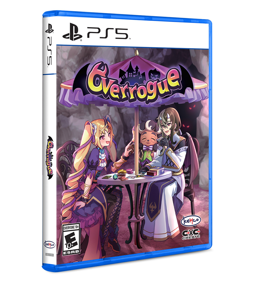 Overrogue LRG #74 - PlayStation 5