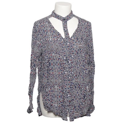 Vector, Bluse, Größe: M, Mehrfarbig, Damen #zEu