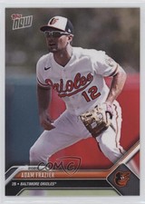 2023 Topps Now Road to Opening Day /645 Adam Frazier #OD-9 0j8f