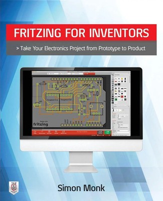 Simon Monk | Fritzing for Inventors | Taschenbuch | Englisch (2015)