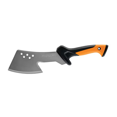 Fiskars 1.2-lb Steel Brush axe with 9-in Composite Handle 9046643  Ship from USA