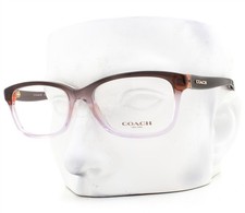 Coach Eyeglasses HC6089 5401 Glasses Glossy C...