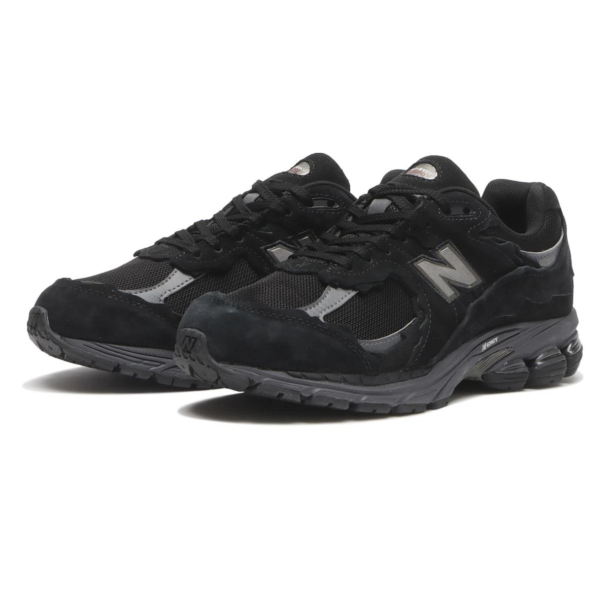 New Balance 2002R GORE-TEX Protection Pack Black Magnet for Sale