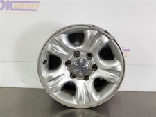 02 2002 Toyota 4 Runner 16x7 Wheel Rim Aluminum 6 Lug 10 Spoke