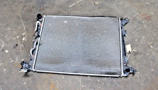 2010-2012 Hyundai Genesis Coupe 3.8l At Radiator Oem Eg145