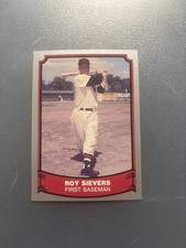1988 Pacific Baseball Legends - Roy Sievers #26