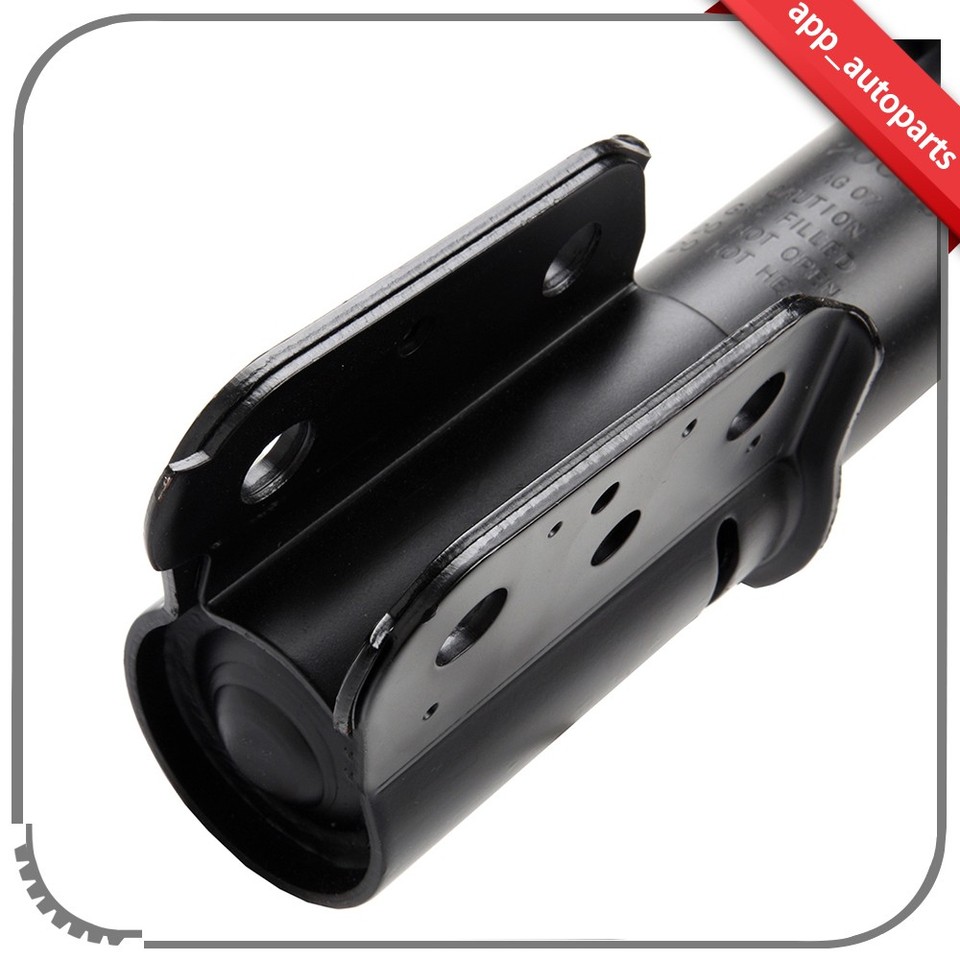 Rear Shock Absorbers Front Spring Struts Sway Bars For 01-05 Pontiac ...