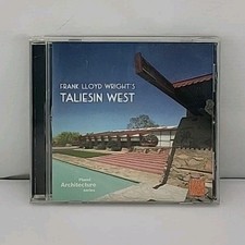 Frank Lloyd Wright's Taliesin West PC CD Planet Architecture 2002 w1s1 1256