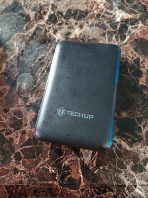 Techup portable battery charger