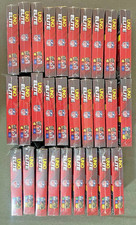 29 SEALED PACKS- UNO Elite NFL 2025 Core Edition Football Booster Set Plus