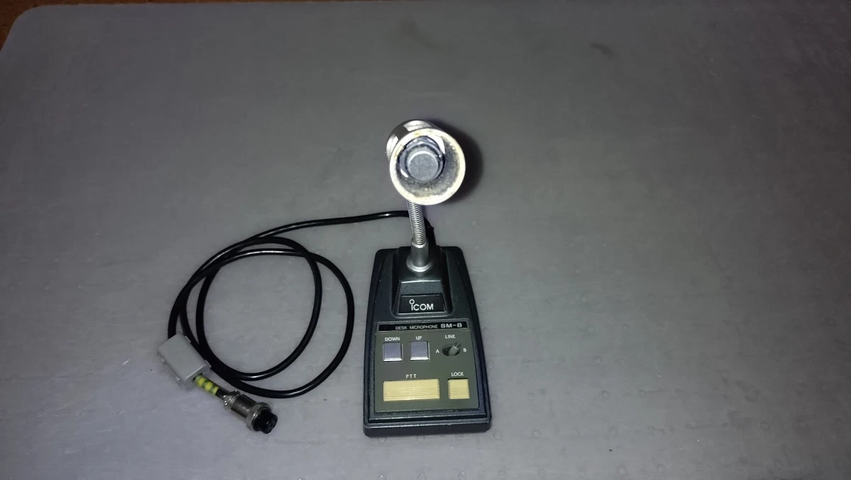 Icom sm8 | Acquisti Online su eBay