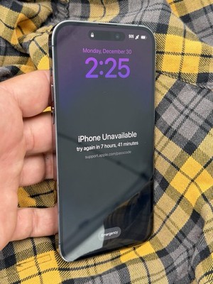 Apple iPhone 14 Pro Max 256gb Scrap ONLY Parts Or Junk.