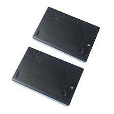 2 Pieces Sturdy AA Battery Holder Multipurpose Battery Base 3.64 per battery