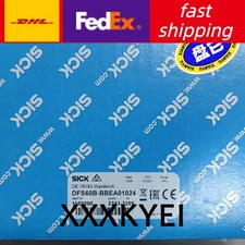 1pcs new DFS60B-BBEA01024 Fast Shipping Via FedEx