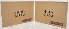 Lot of 2 OPEN BOX Cisco IP Phone CP-8841 5 Line Gigabit VoIP Phone CP-8841-K9 
