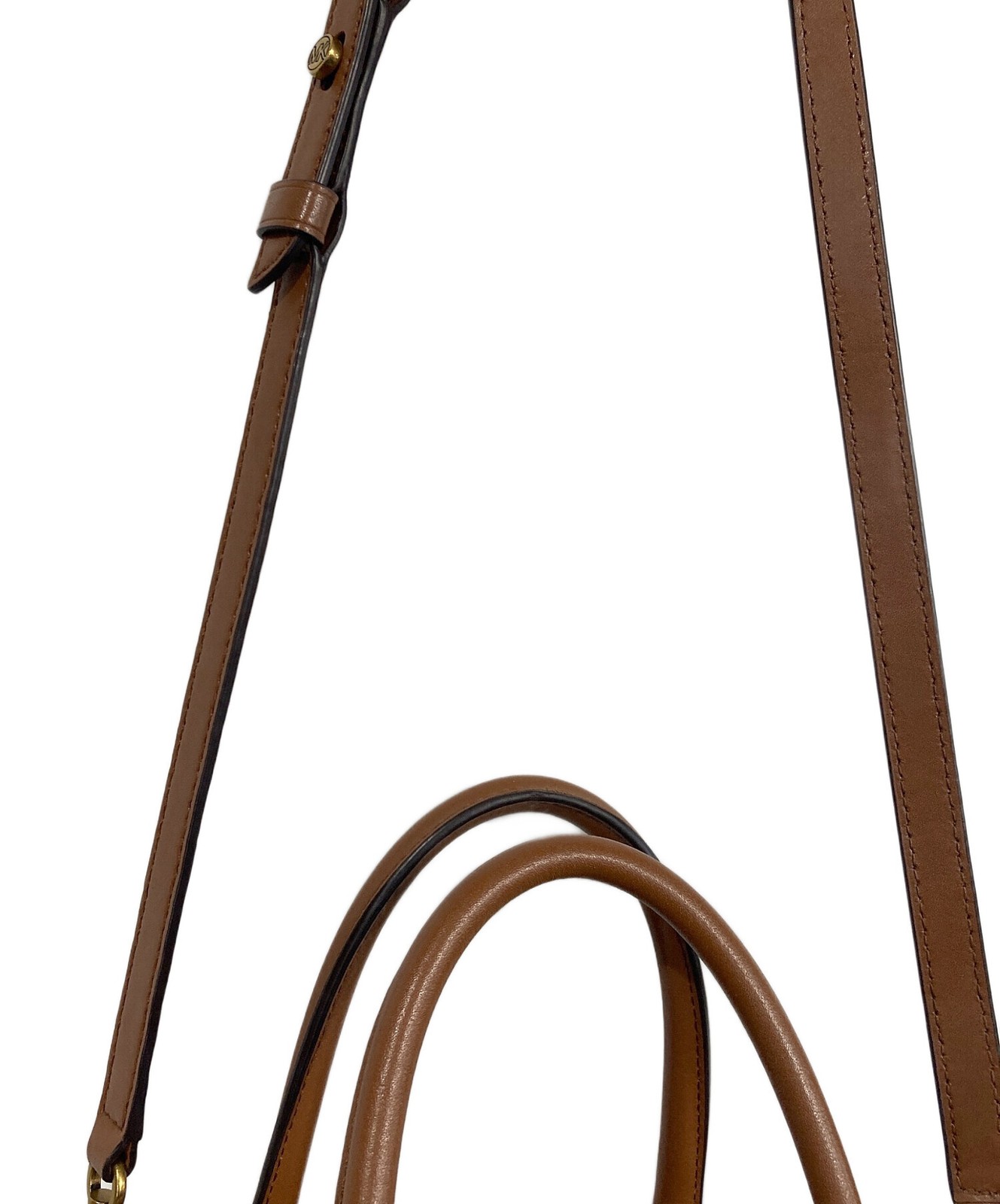 MICHAEL KORS Flap Satchel Multi-Patchwork 2-Way B… - image 5